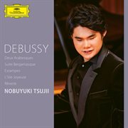 Nobuyuki Tsujii Plays Debussy cover image cdn