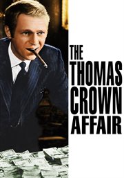 The Thomas Crown Affair cover image cdn