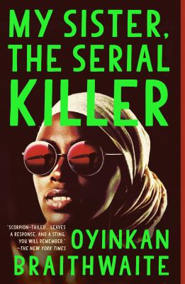 My Sister, the Serial Killer cover image cdn