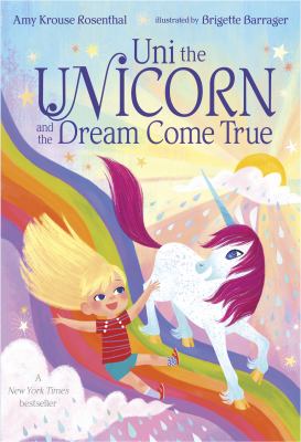Uni the unicorn and the dream come true  cover image cdn