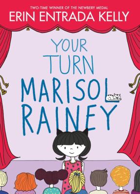 Your turn Marisol Rainey  cover image cdn