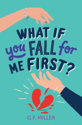 What if you fall for me first?  cover image cdn