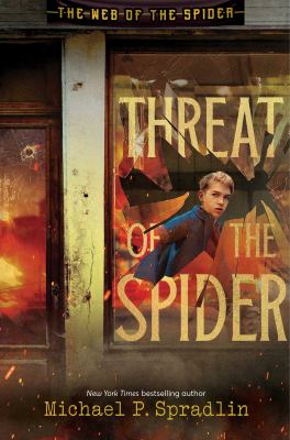 Threat of the spider  cover image cdn