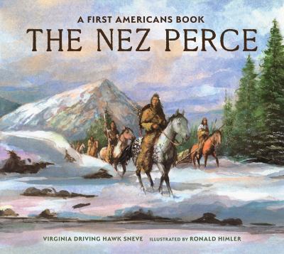 The Nez Perce  cover image cdn
