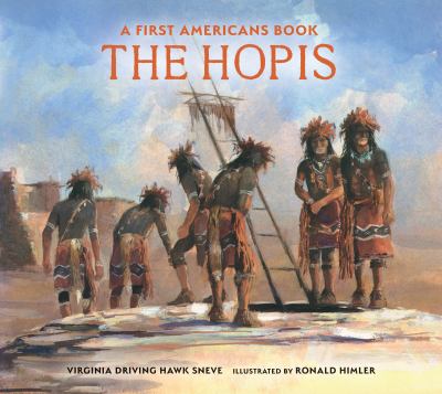 The Hopis  cover image cdn