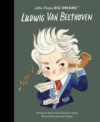 Ludwig van Beethoven  cover image cdn