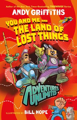You and me and the land of lost things  cover image cdn