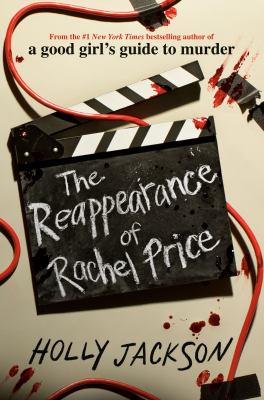 The Reappearance of Rachel Price cover image cdn