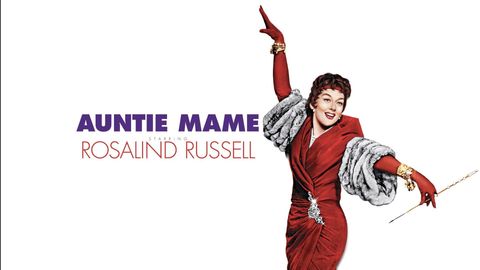 Auntie Mame cover image cdn