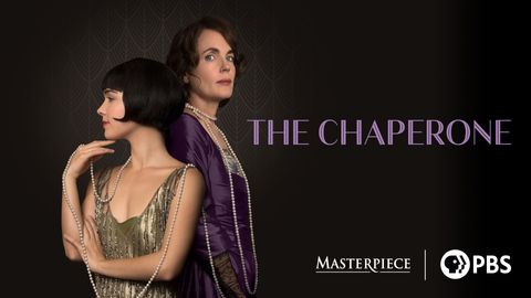 The Chaperone cover image cdn