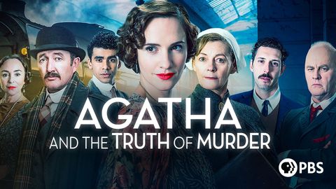 Agatha and the Truth of Murder cover image cdn