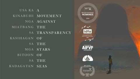 A Movement Against the Transparency of the Stars of the Seas cover image cdn