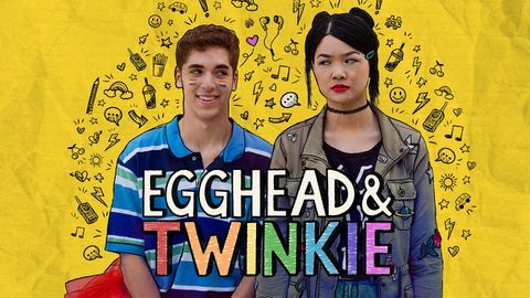 Egghead & Twinkie cover image cdn