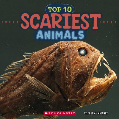 Scariest animals  cover image cdn