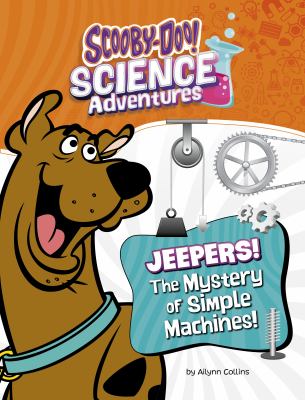 Jeepers! The mystery of simple machines  cover image cdn