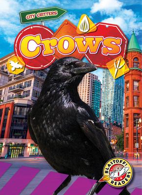 Crows  cover image cdn