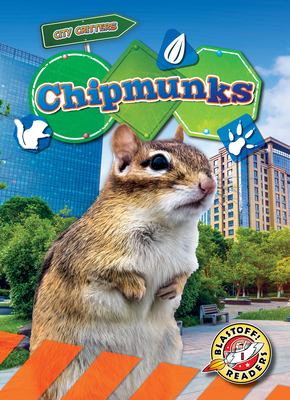 Chipmunks  cover image cdn