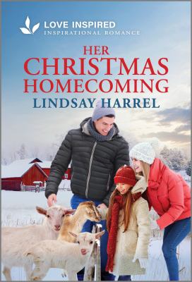 Her Christmas homecoming  cover image cdn