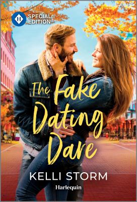 The fake dating dare  cover image cdn