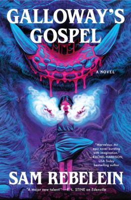 Galloway's gospel  cover image cdn
