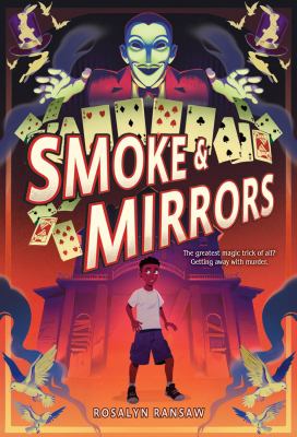 Smoke & mirrors  cover image cdn