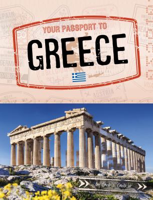 Your passport to Greece  cover image cdn