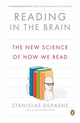 Reading in the Brain The New Science of How We Read  cover image cdn