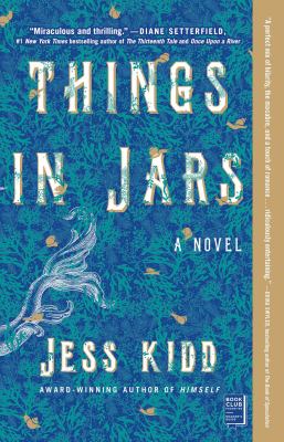 Things in Jars cover image cdn