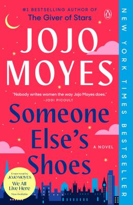 Someone Else's Shoes cover image cdn