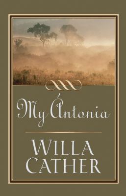 My Ántonia cover image cdn