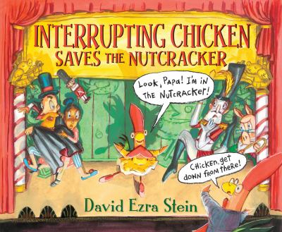 Interrupting chicken saves the Nutcracker  cover image cdn