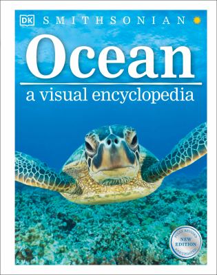 Ocean : a visual encyclopedia  cover image cdn
