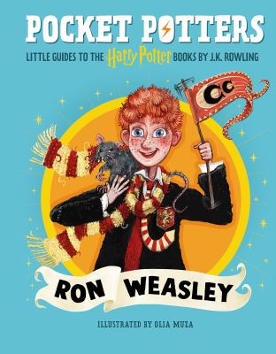 Ron Weasley cover image