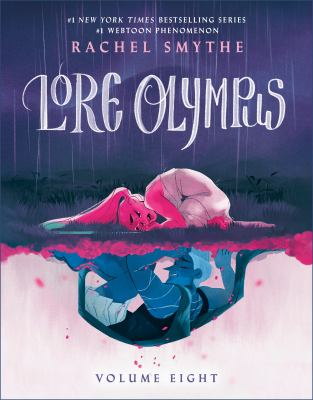 Lore Olympus. 8  cover image cdn
