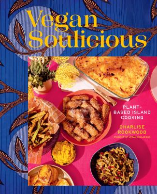 Vegan Soulicious : plant-based island cooking  cover image cdn