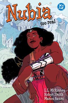 Nubia. Too real  cover image cdn
