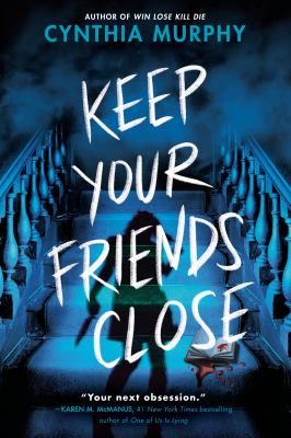 Keep your friends close  cover image cdn