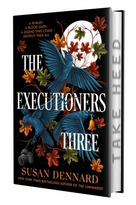 The executioners three  cover image cdn