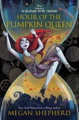 Hour of the Pumpkin Queen : Tim Burton's The Nightmare Before Christmas cover image cdn