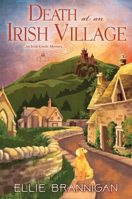 Death at an Irish village  cover image cdn