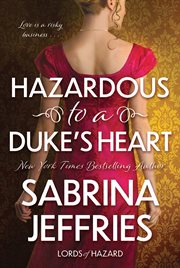 Hazardous to a Duke's Heart cover image cdn