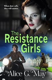 The Resistance Girls cover image cdn