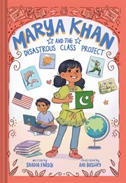 Marya Khan and the Disastrous Class Project cover image cdn