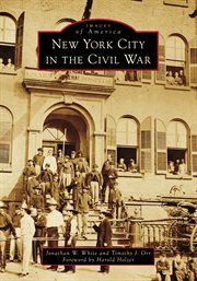 New York City in the Civil War cover image cdn