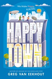Happy Town cover image cdn