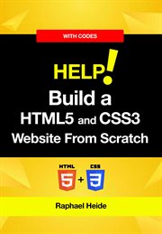 Build a HTML5 and CSS3 Website From Scratch cover image cdn