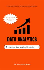 Data Analytics: From Raw Data to Actionable Insights cover image cdn