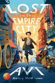 Lost in the Empire City cover image cdn