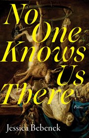 No One Knows Us There cover image cdn