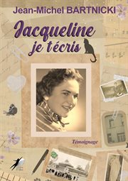 Jacqueline, Je T'écris cover image cdn